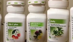 Amway bị tố gây hại sức khỏe: “Con dao hai lưỡi” thực phẩm chức năng
